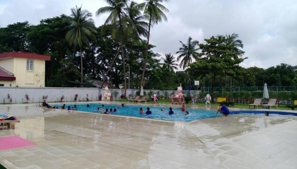 Myanmar Sport Hotel Yangon Extérieur photo