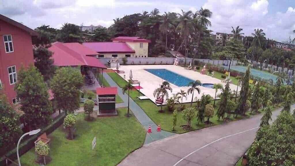 Myanmar Sport Hotel Yangon Extérieur photo