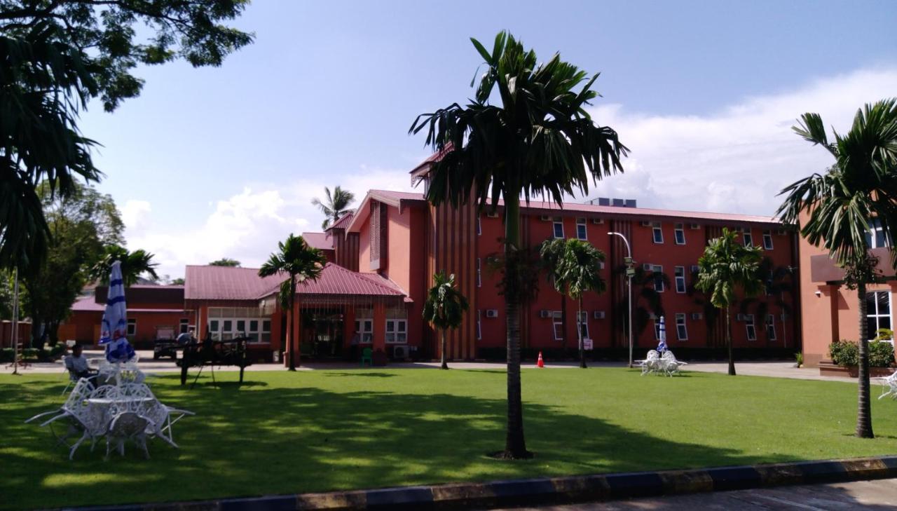 Myanmar Sport Hotel Yangon Extérieur photo